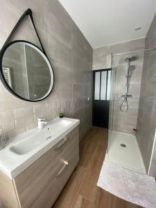 Appartements Maison Harry Potter pour 6 personnes en centre ville : photos des chambres