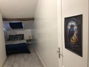 Appartements Maison Harry Potter pour 6 personnes en centre ville : photos des chambres