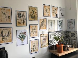 Appartements Maison Harry Potter pour 6 personnes en centre ville : photos des chambres