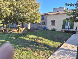 Maisons de vacances Chez Loulou du Linas - Bugarach : photos des chambres