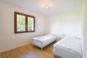 Comfortable villa with a view of Lake Bourget
