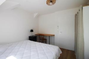 Villas Comfortable villa with a view of Lake Bourget : photos des chambres