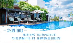 Lotus Saigon Hotel