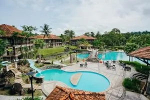 Sebana Cove Resort - Kampong Linting