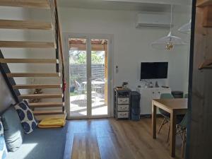 Appartements Maisonnette calme et ensoleillee, parking prive : photos des chambres