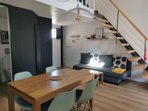 Appartements Maisonnette calme et ensoleillee, parking prive : photos des chambres
