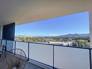 Appartement avec vue panoramique sur la mer