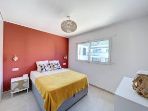 Appartement avec vue panoramique sur la mer