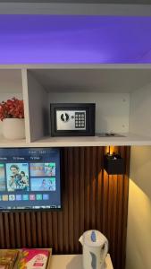Modern & Comfy Studio - Steps from Ayala Mall, Cebu City