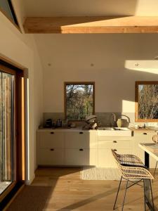 Maisons de vacances Superbe Longere percheronne renovee : photos des chambres