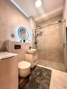 v historickom centre mesta