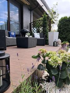 Apartament Blue Waves Wisełka