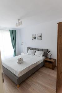 Apart B&V 706 Coresi - Balcony & Free Parking