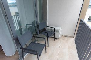 Apart B&V 706 Coresi - Balcony & Free Parking