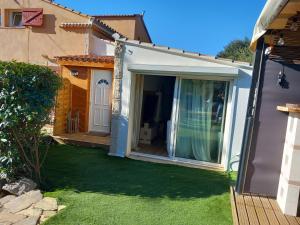 Villa 4 chambres avec jacuzzi