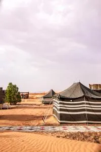 Wahiba Bedouin Rustic Camp - Umm Adailan