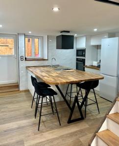 Villas le Gite des lavandieres : photos des chambres