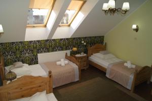 Hotel POD HERBEM -POKOJE OZONOWANE