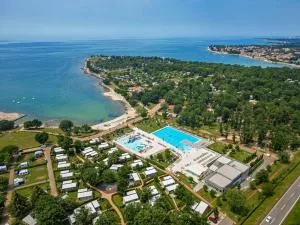 Albatross Mobile Homes on Camping Park Umag - 卡里高多