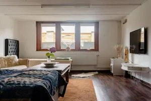 Kattarp Cellar Free Parking & Private Entrance - Fosieby