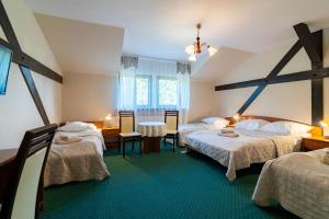 Double or Twin Room Standard room in Hotel Star Dadaj Resort & Spa