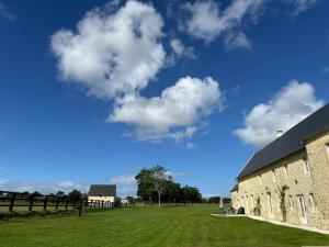 Maisons de vacances Le Logis Courtelay by Melrose : photos des chambres