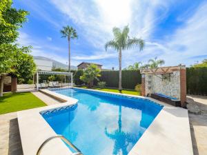 Villa Paraíso Las Malvinas