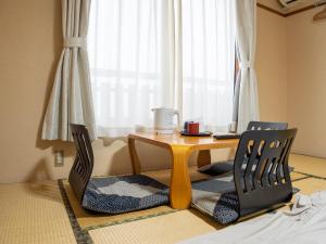 Nagano 手打ちそばの宿 石田屋 Accommodation suite