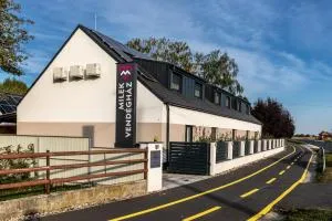 Milek Vendégház - Vasszécseny