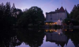 Chalets Chalet-dordogne B10 camping Chateau Le Verdoyer - Champs Romain, Dordogne : photos des chambres
