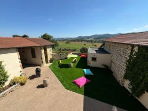 Villas L-escapade : photos des chambres