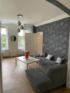 Ferienwohnung in Bad Wildungen, Erdgeschoß