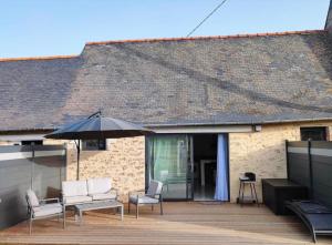 Appartements Golf Open Sport Houses : photos des chambres