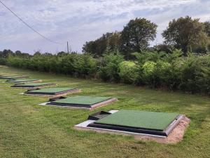Appartements Golf Open Sport Houses : photos des chambres
