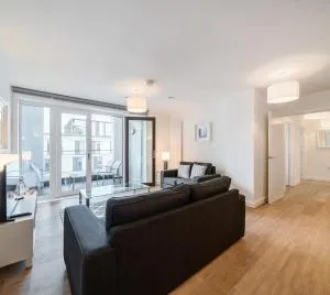 Roomspace Serviced Apartments - Walton Court - 谢珀顿