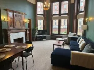 3-bed apartment in The Grand Hotel, Folkestone - Sandgate