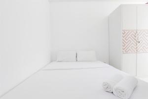 Fully Furnished with Cozy Designed 2BR Serpong Garden Apartment By Travelio