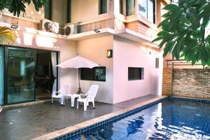 Hollywood Pool Villa City Center