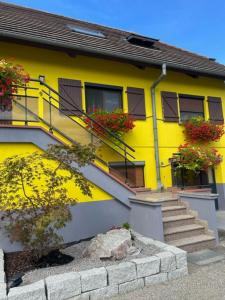 Appartements LES GRANGES DE JADIS ALSACE Bis : photos des chambres