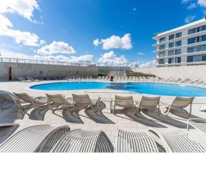 Kołobrzeg Apartamenty Polanki AQUA z Bezpłatnym Basenem, Bawialnią, Parkingiem i Fitness