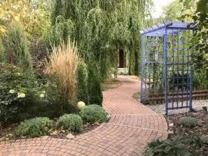 Villa del Grossa Будинок з каміном та чаном на дровах - 鲍里斯皮尔