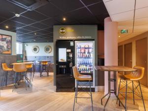 Hotels B&B HOTEL Clermont-Ferrand Nord Riom : photos des chambres