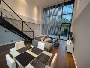 Luxury loft con jardín cerca del aeropuerto - San Sebastián de los Reyes