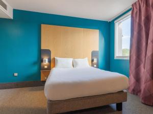 Hotels B&B HOTEL Clermont-Ferrand Nord Riom : Chambre Double