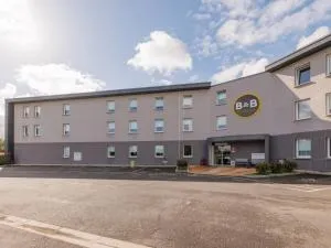 B&B HOTEL Clermont-Ferrand Nord Riom - Les Ancizes-Comps