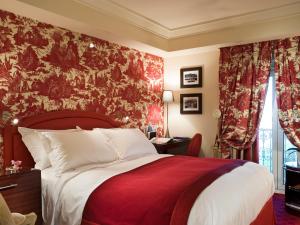 Hotels Hotel Le Royal Lyon - MGallery : Chambre Double Supérieure - Côté Cour - Non remboursable