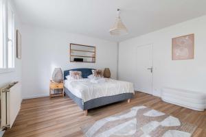 Villas Villa Romainville paris pour 8 personnes - FLAT-GUEST : photos des chambres