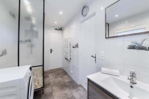 Villas Villa Romainville paris pour 8 personnes - FLAT-GUEST : photos des chambres