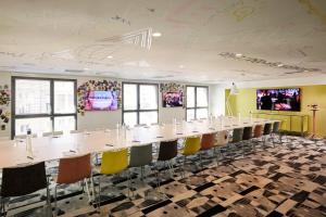 Hotels Mama Shelter Lyon : photos des chambres