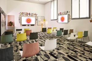 Hotels Mama Shelter Lyon : photos des chambres